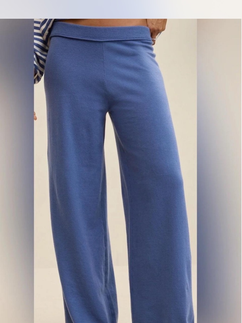 Aerie Sunday Soft Trouser